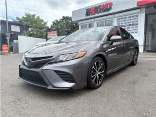 Toyota Puerto Rico TOYOTA CAMRY SE 2020