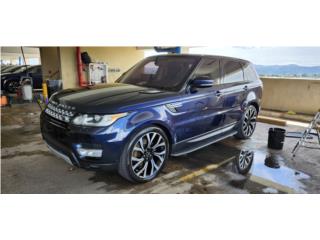 LandRover Puerto Rico Range Rover HSE Sport