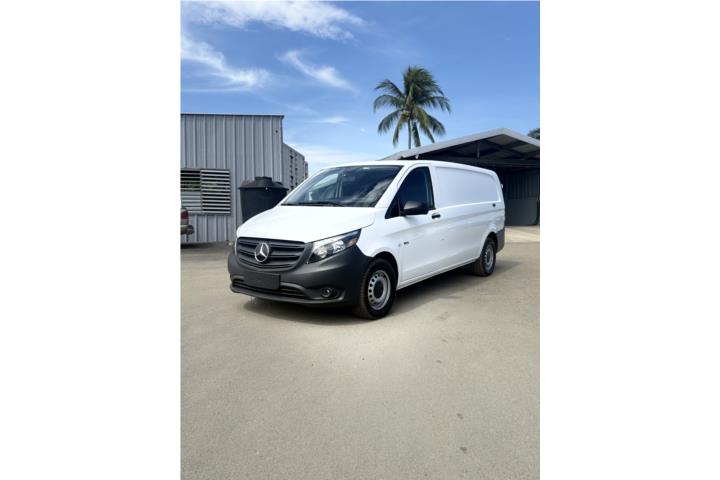 Mercedes Benz Metris del 2023