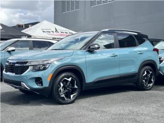 Kia Puerto Rico KIA SELTOS S 2026  AROS 18  bono $3,000