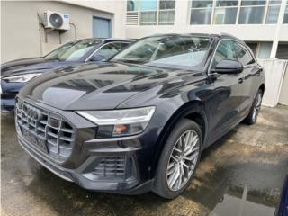 Audi Puerto Rico 2019 AUDI Q8 PREMIUM PLUS QUATTRO 2019