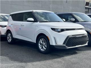 Kia Puerto Rico KIA SOUL 2025 LIQUIDACION PRECIO REAL
