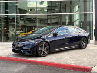 Mercedes Benz Puerto Rico 2023 EQS 580 Con Garant�as Exclusivas 