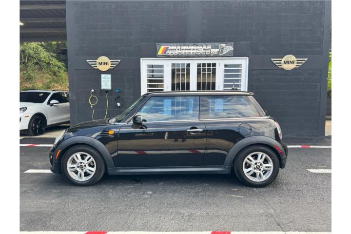 MINI Cooper del 2013