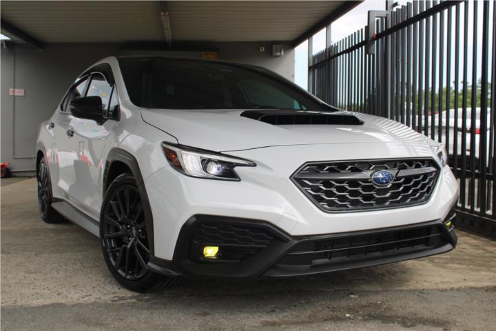 2022 Subaru WRX