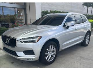 VOLVO XC-60 T5 AWD MOMENTUM DE SHOW 2020, Volvo Puerto Rico