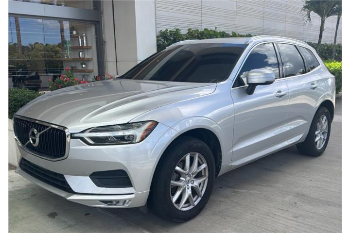 2020 Volvo XC60