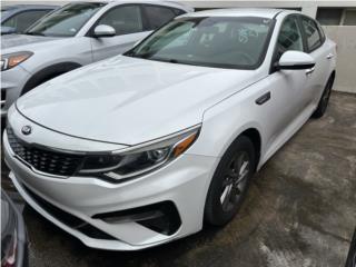Kia Puerto Rico 2020 KIA OPTIMA LX SEDAN 2020