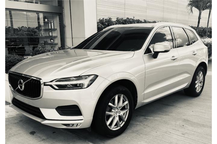 2020 Volvo XC60