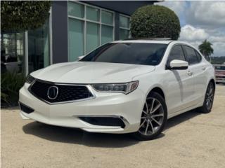 Acura Puerto Rico ACURA TLX 2020/EXCELENTE PRECIO!!
