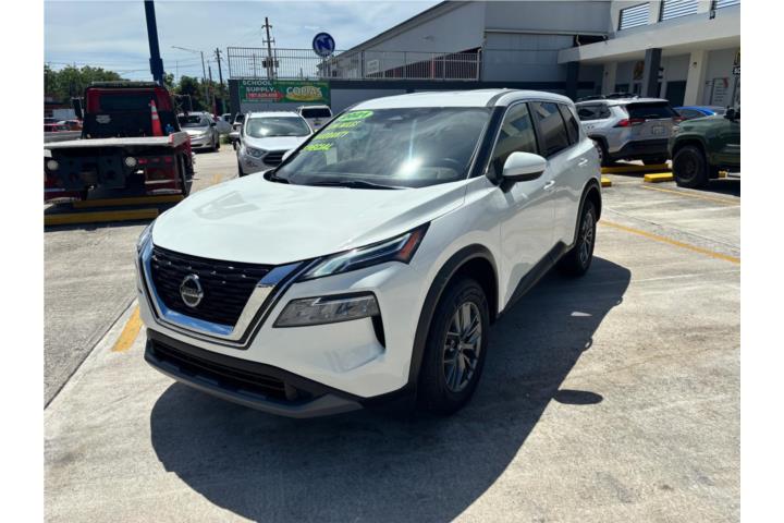 Nissan Rogue del 2021