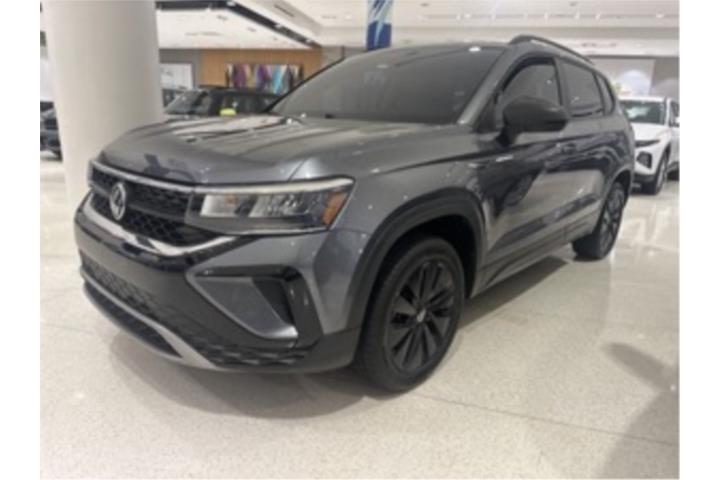 Volkswagen Taos del 2022