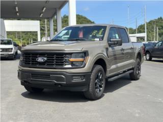 Ford Puerto Rico Ford F-150 STX FX4 5.0L V8 Coyote 2025