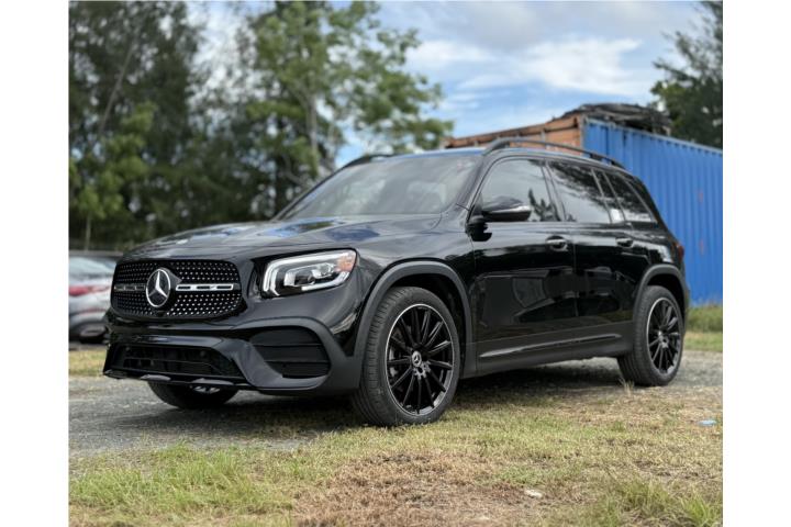 Mercedes Benz GLB del 2022