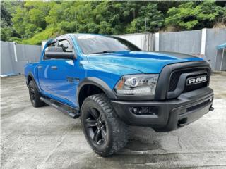 RAM Puerto Rico Dodge Ram 4x4 2021 5.7 HEMI