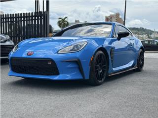 Toyota GR86 Premium 2022 con 19k millas, Toyota Puerto Rico