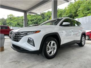 Hyundai Puerto Rico Hyundai Tucson 2022