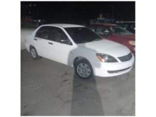 Mitsubishi Puerto Rico Mitsubishi lancer 2006