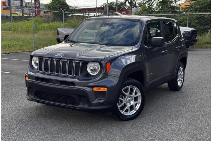 Jeep Renegade del 2023