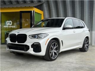 BMW Puerto Rico BMW X5 xDrive 45e 2021*M SPORT-EXECUTIVE*