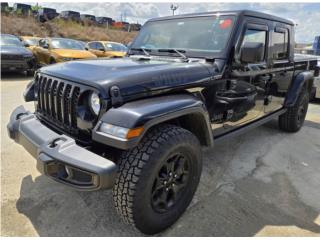 Jeep Puerto Rico JEEP GLADIATOR WILLYS 2021