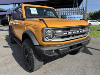 Ford Puerto Rico FORD BRONCO BIG BEND 2022 