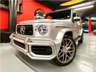 Mercedes Benz Puerto Rico G63 AMG 2023 