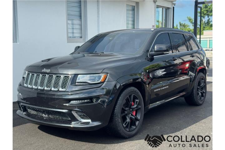 Jeep Grand Cherokee del 2015