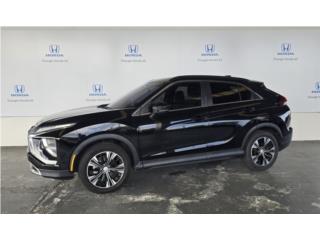 Mitsubishi Puerto Rico Mitsubishi Eclipse Cross