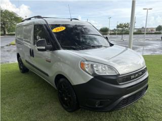 RAM Puerto Rico Ram Promaster City 2021