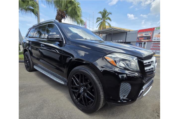 Mercedes Benz GLS del 2017