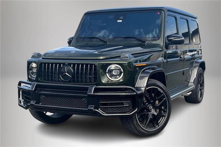 2024 Mercedes-Benz G-Class