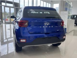 Hyundai Puerto Rico Hyundai Venue 2025 DISPONIBLE! 