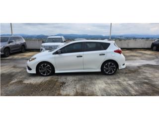 Toyota Corolla iM, Toyota Puerto Rico