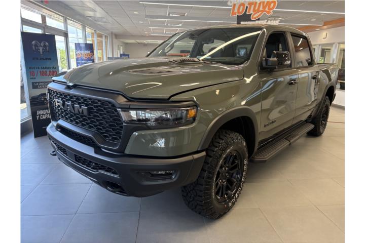 Ram 1500 2026 Rebel