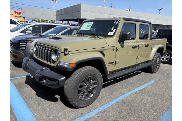 Jeep Jeep CJ del 2025