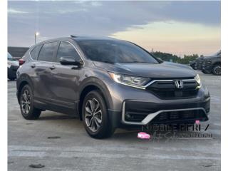 Honda Puerto Rico Honda CR-V EX-L 2022