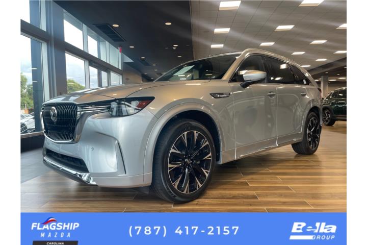 2025 Mazda CX-90 Turbo S Premium Plus