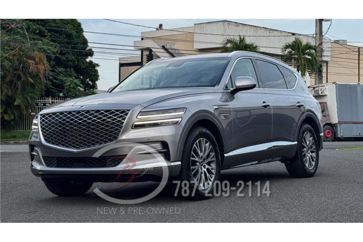Genesis GV80 del 2023