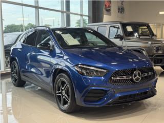 Mercedes Benz Puerto Rico Gla 250 amg pack 7k millas 