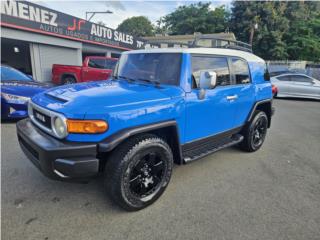 Toyota Puerto Rico TOYOTA FJ CRUISER 2007