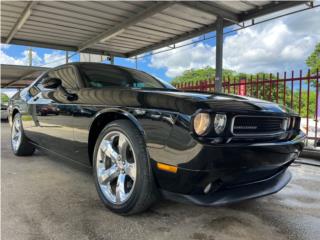 Dodge Puerto Rico Dodge Challenger RT 2012 5.7 V8