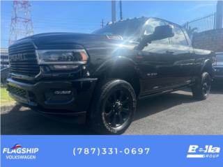 RAM Puerto Rico Ram 2500 LARAMIE como nueva