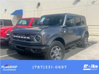 Ford Puerto Rico 2024 BRONCO BIGBEND