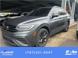 Volkswagen Puerto Rico Tiguan SE 2023 CPO