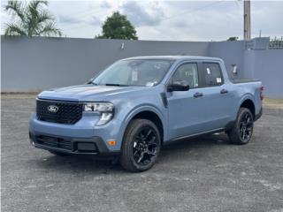 FORD PR Puerto Rico