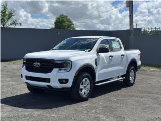 Ford Puerto Rico FORD RANGER STX 4X4 2025 