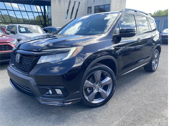 Honda Passport del 2020