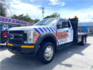 Ford Puerto Rico FORD F-450 2019 / CABINA 1/2