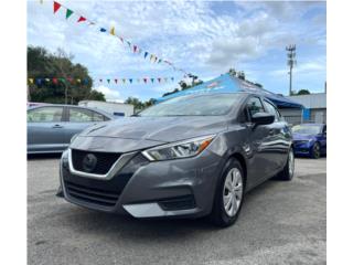 Nissan Puerto Rico NISSAN VERSA 2021